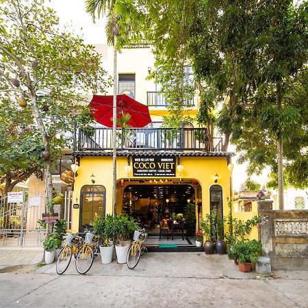 Coco Viet Homestay Hoi An Eksteriør bilde