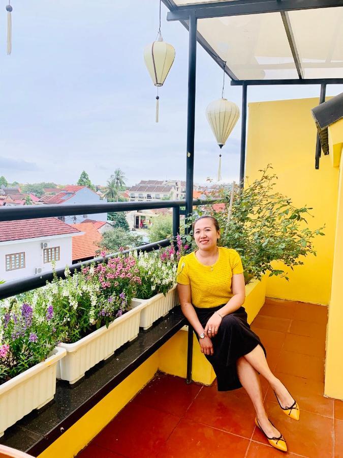 Coco Viet Homestay Hoi An Eksteriør bilde