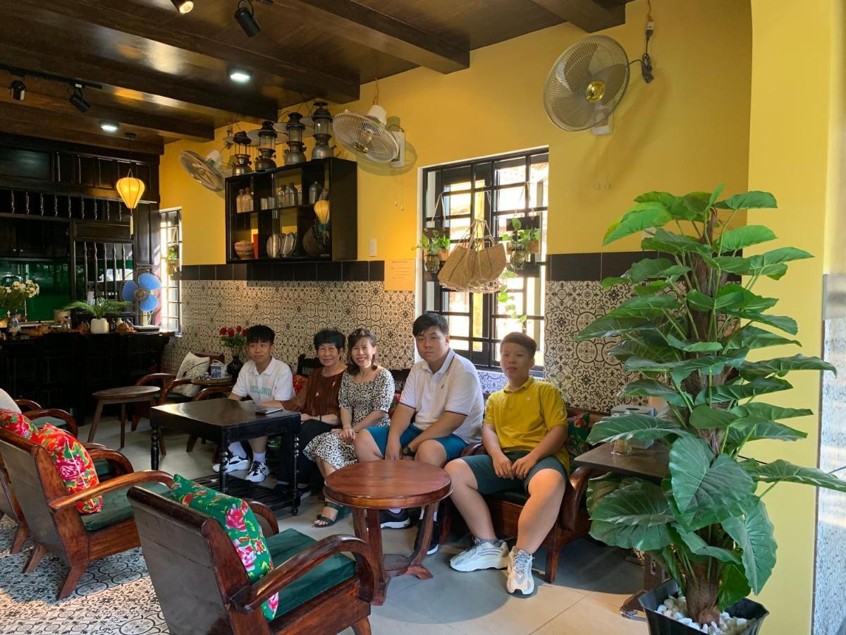 Coco Viet Homestay Hoi An Eksteriør bilde
