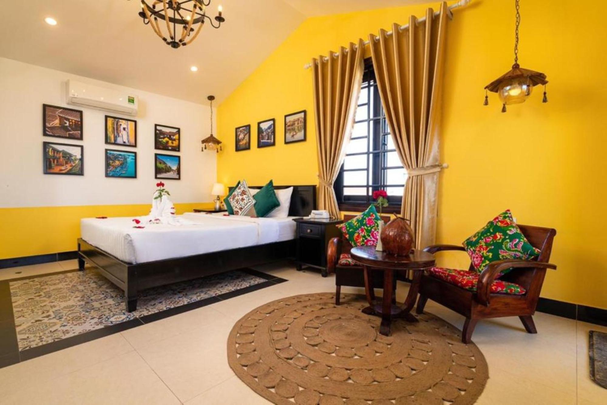 Coco Viet Homestay Hoi An Eksteriør bilde