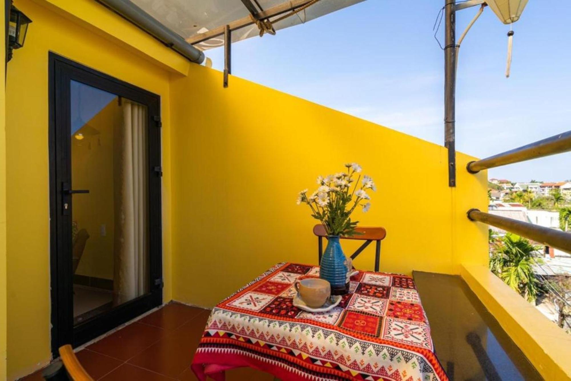 Coco Viet Homestay Hoi An Eksteriør bilde