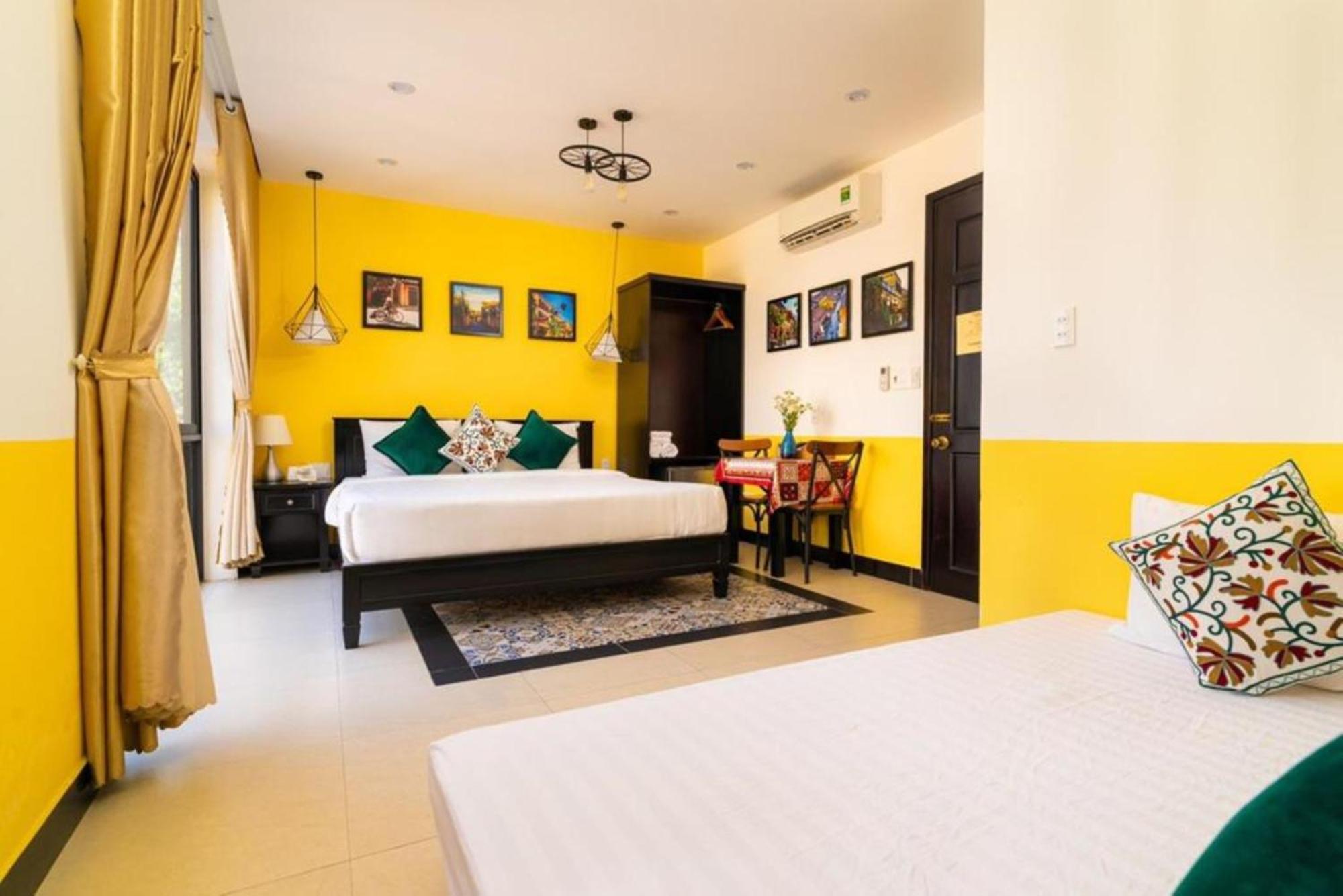 Coco Viet Homestay Hoi An Eksteriør bilde
