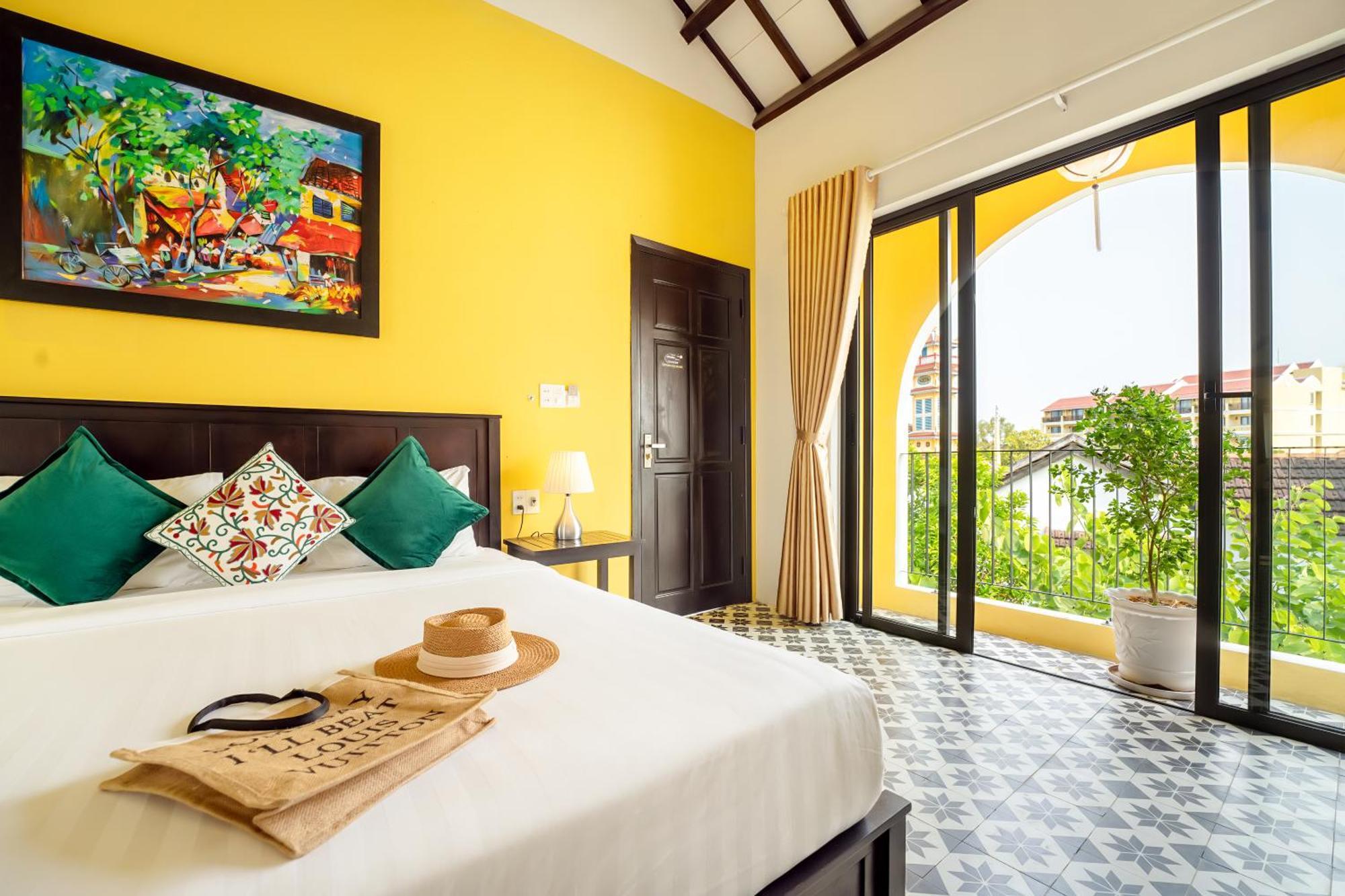 Coco Viet Homestay Hoi An Eksteriør bilde