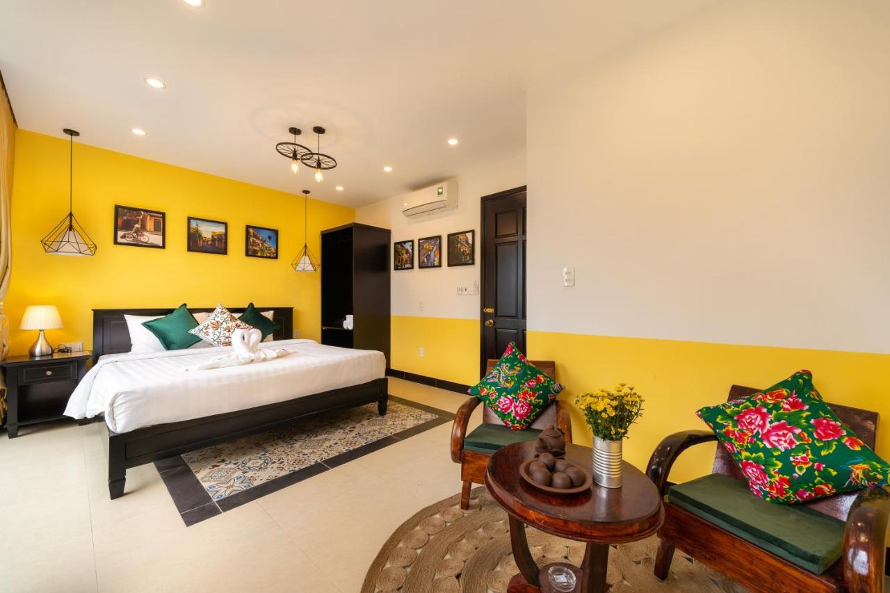 Coco Viet Homestay Hoi An Eksteriør bilde