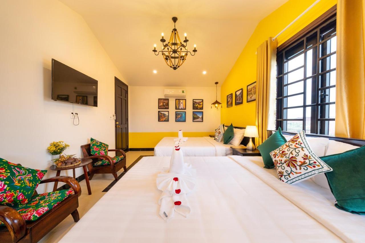 Coco Viet Homestay Hoi An Eksteriør bilde