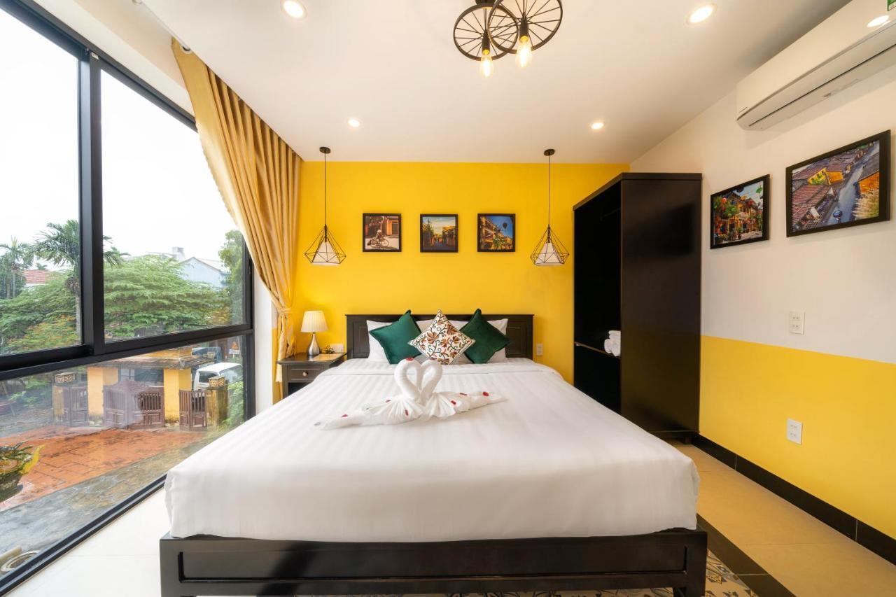 Coco Viet Homestay Hoi An Eksteriør bilde
