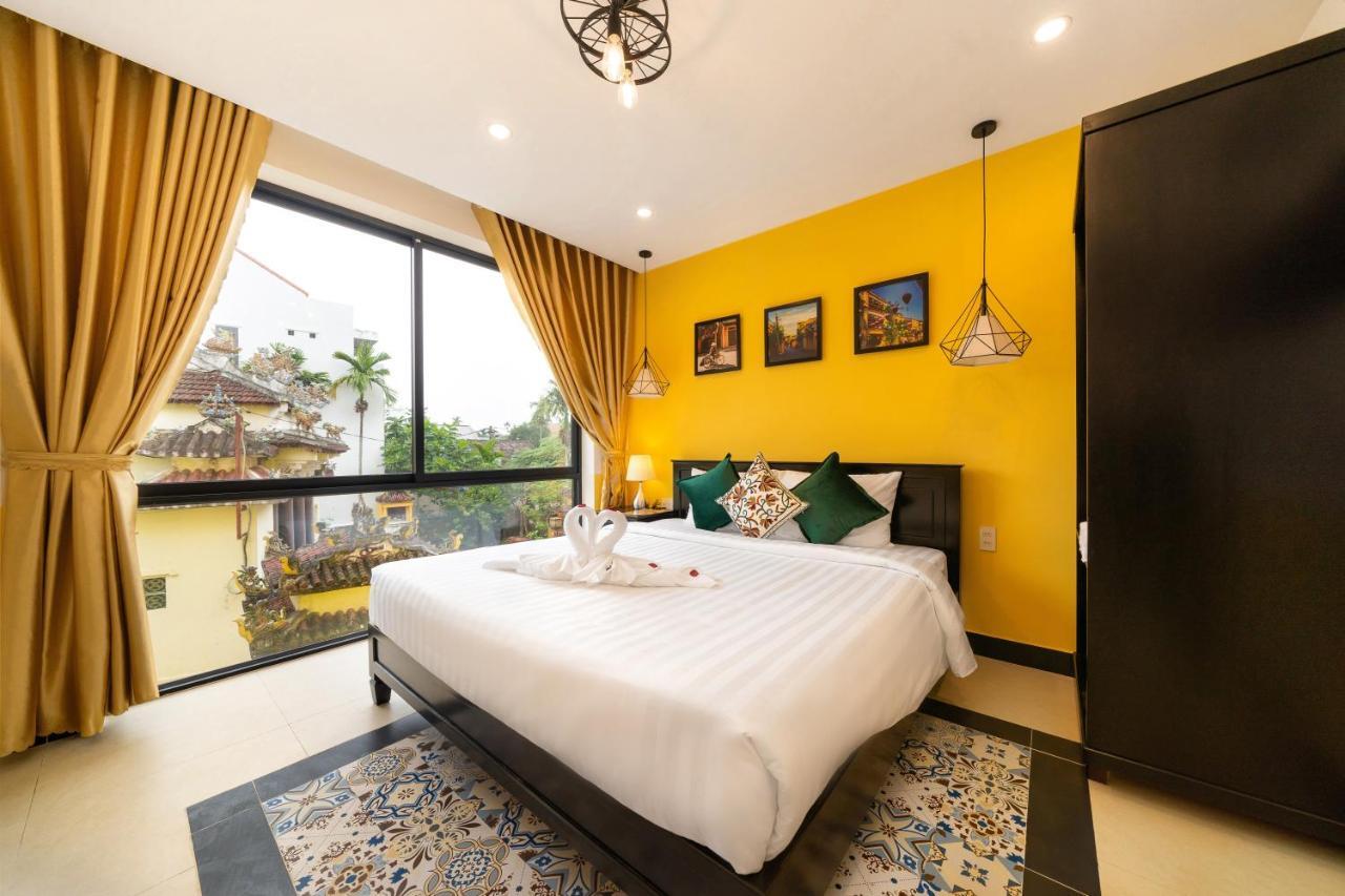 Coco Viet Homestay Hoi An Eksteriør bilde