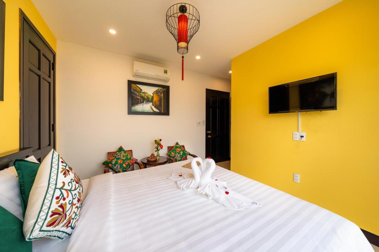 Coco Viet Homestay Hoi An Eksteriør bilde