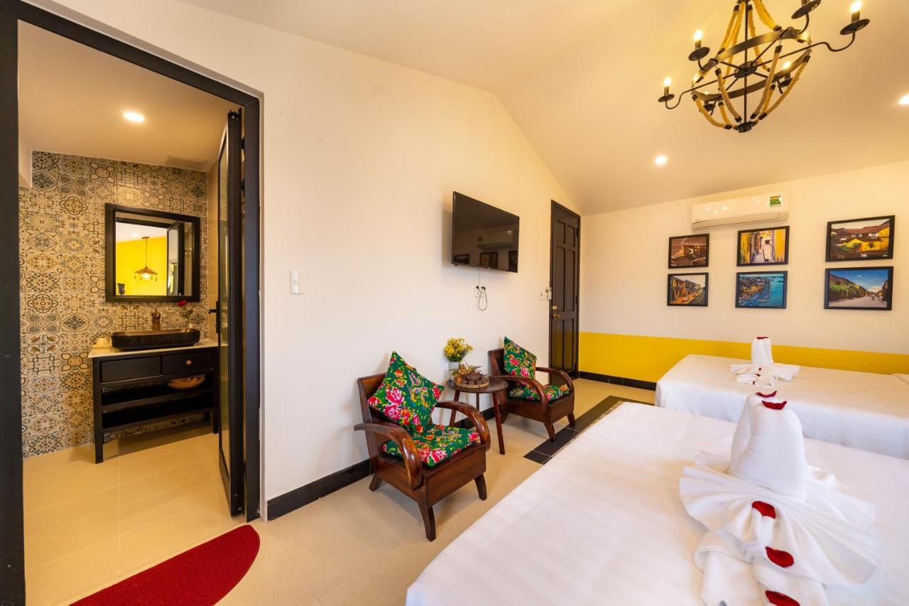 Coco Viet Homestay Hoi An Eksteriør bilde