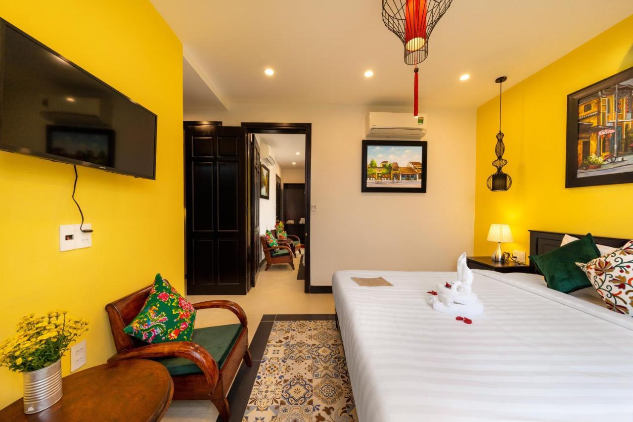 Coco Viet Homestay Hoi An Eksteriør bilde