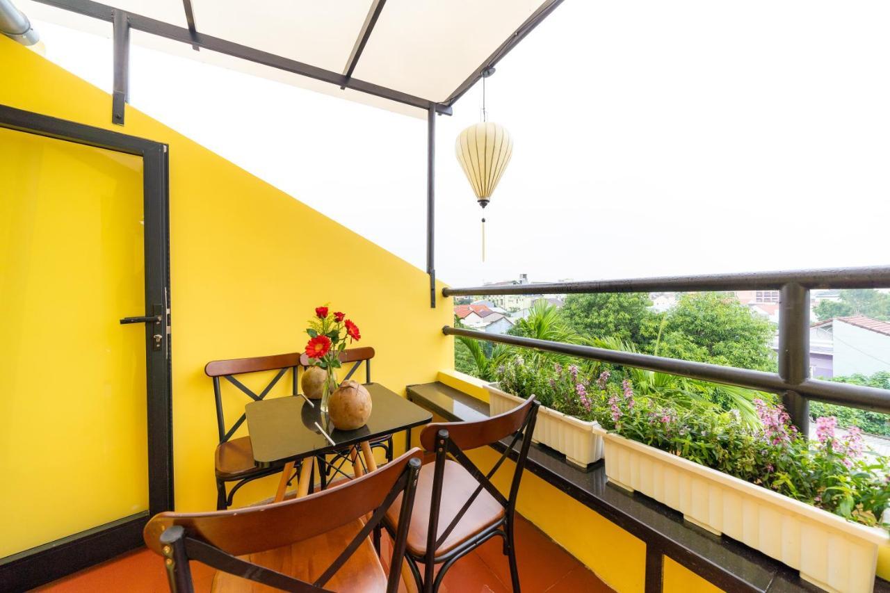 Coco Viet Homestay Hoi An Eksteriør bilde