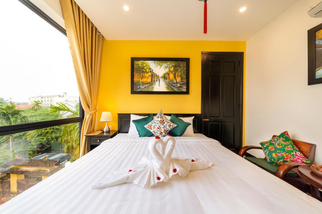 Coco Viet Homestay Hoi An Eksteriør bilde
