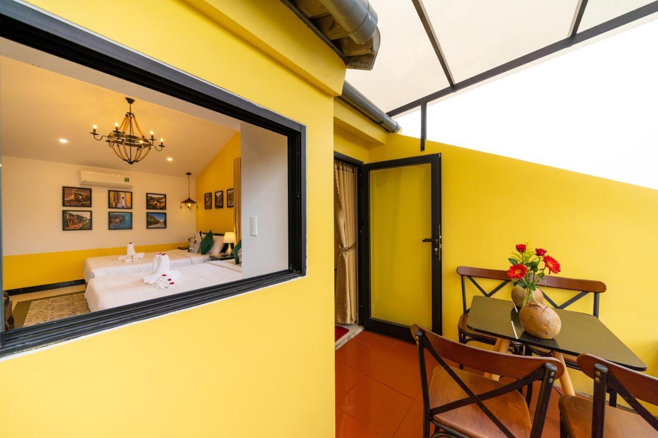 Coco Viet Homestay Hoi An Eksteriør bilde