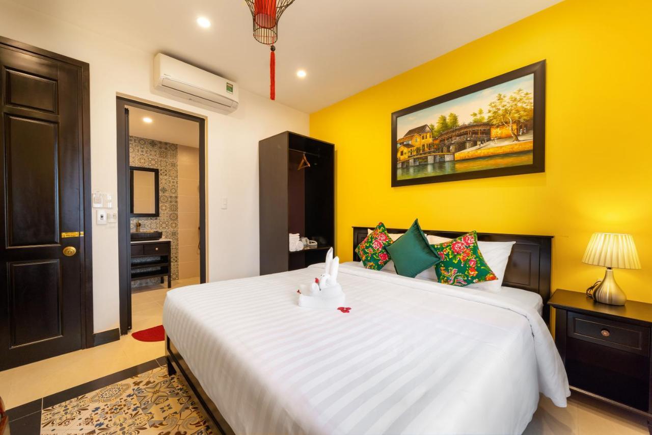 Coco Viet Homestay Hoi An Eksteriør bilde
