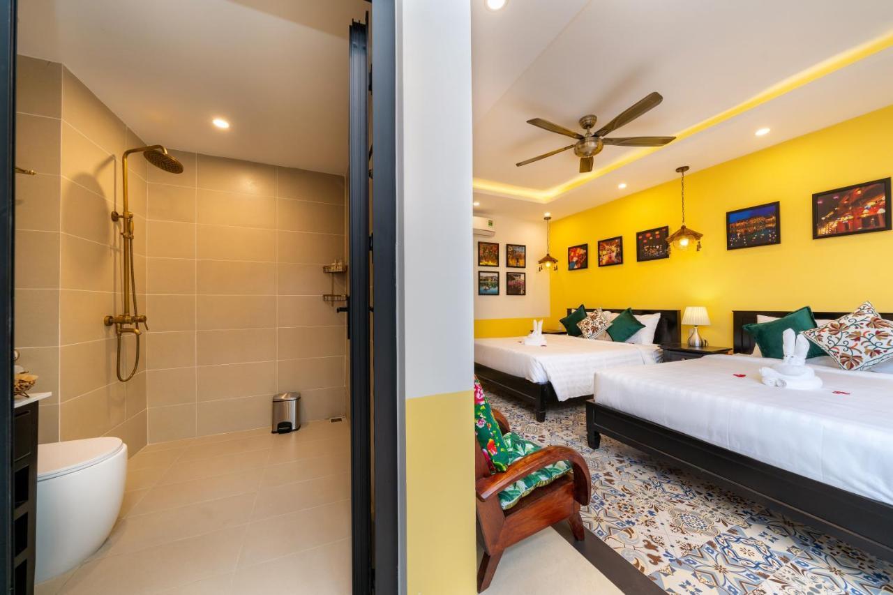 Coco Viet Homestay Hoi An Eksteriør bilde