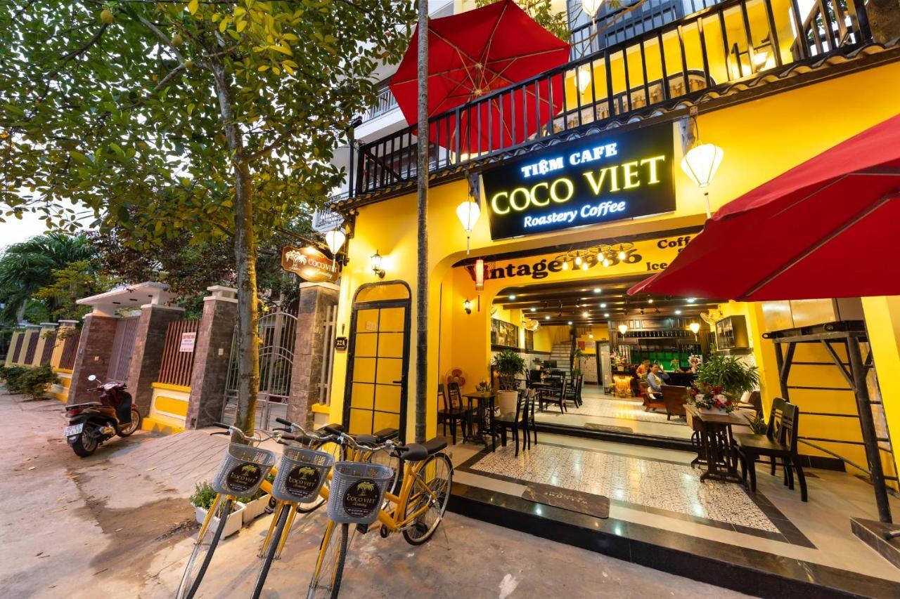 Coco Viet Homestay Hoi An Eksteriør bilde