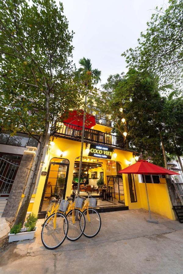 Coco Viet Homestay Hoi An Eksteriør bilde