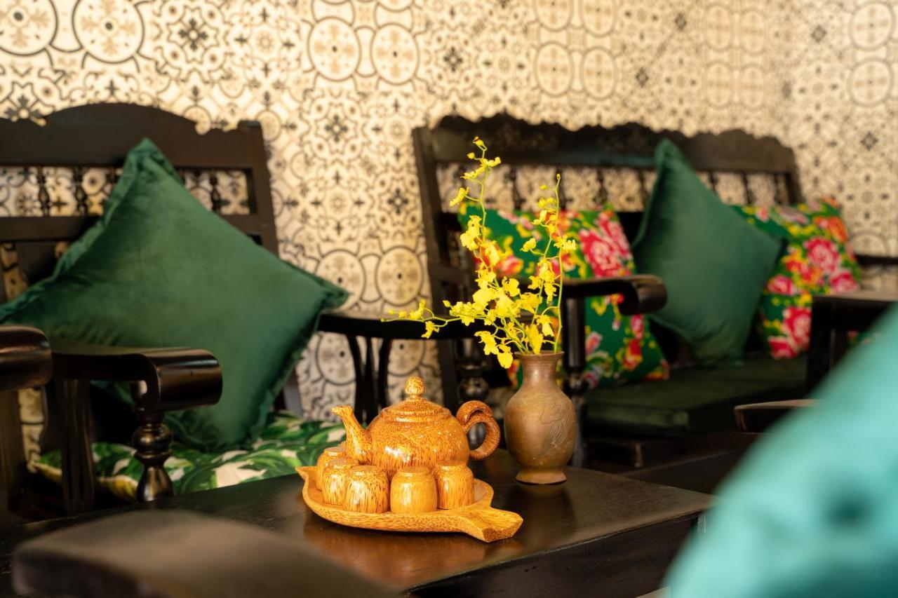 Coco Viet Homestay Hoi An Eksteriør bilde