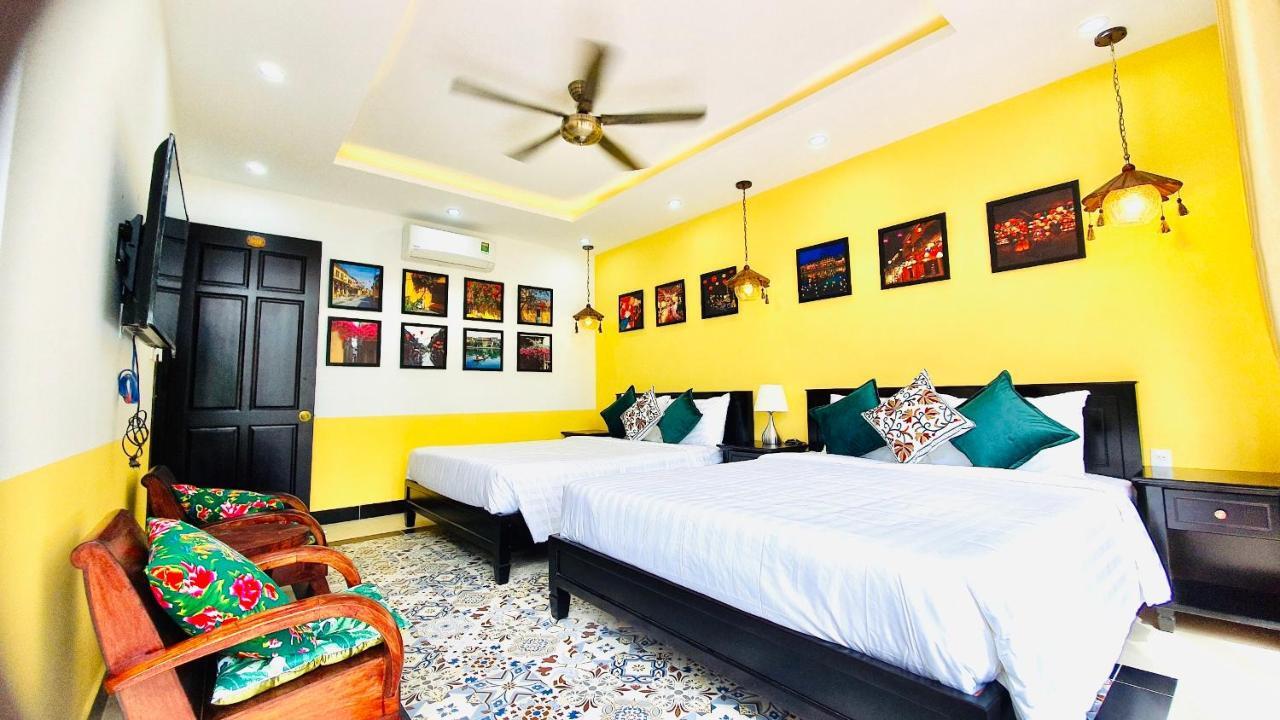 Coco Viet Homestay Hoi An Eksteriør bilde