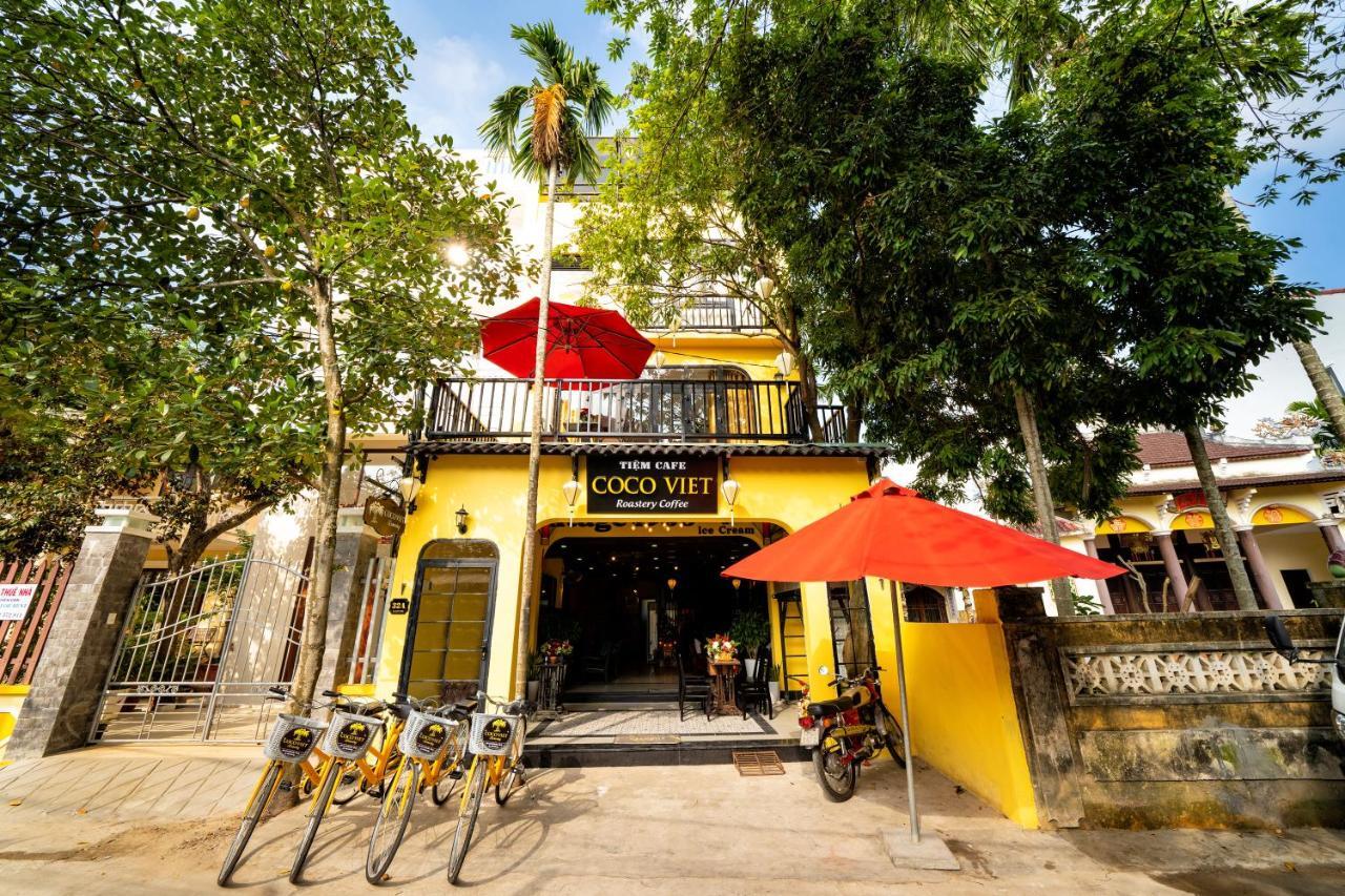 Coco Viet Homestay Hoi An Eksteriør bilde