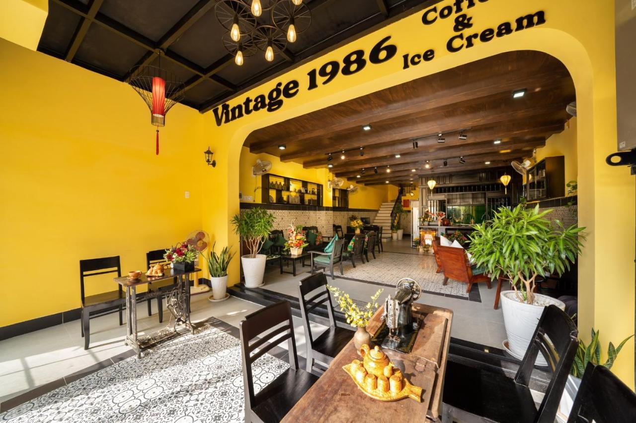 Coco Viet Homestay Hoi An Eksteriør bilde