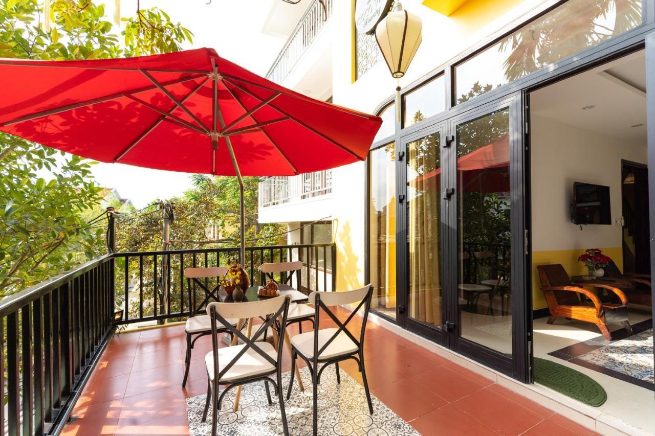Coco Viet Homestay Hoi An Eksteriør bilde