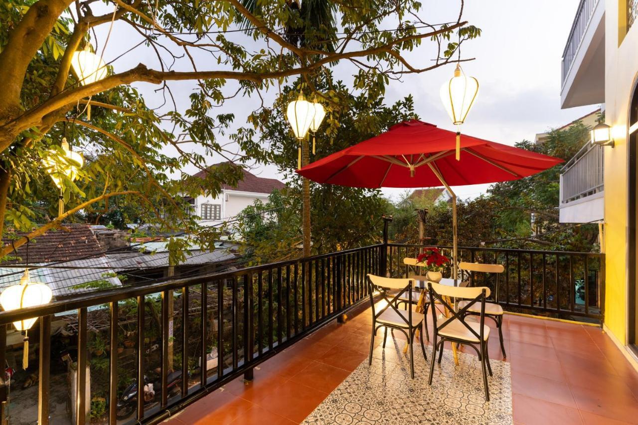 Coco Viet Homestay Hoi An Eksteriør bilde