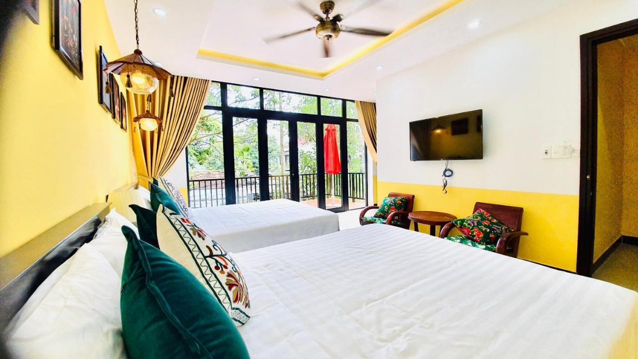 Coco Viet Homestay Hoi An Eksteriør bilde